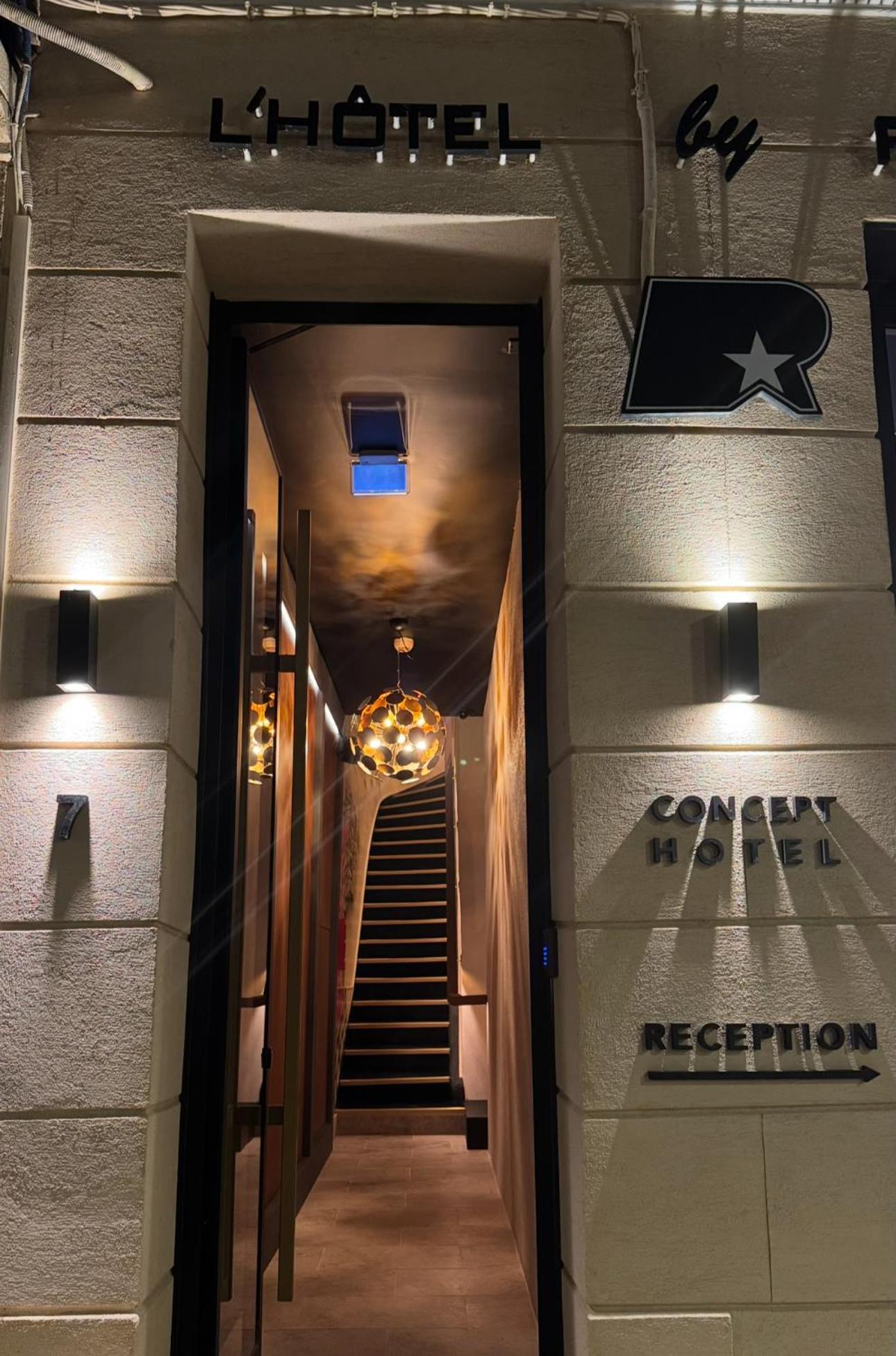 Hotel By Reboul - Boutique Hotel Cassis Ngoại thất bức ảnh