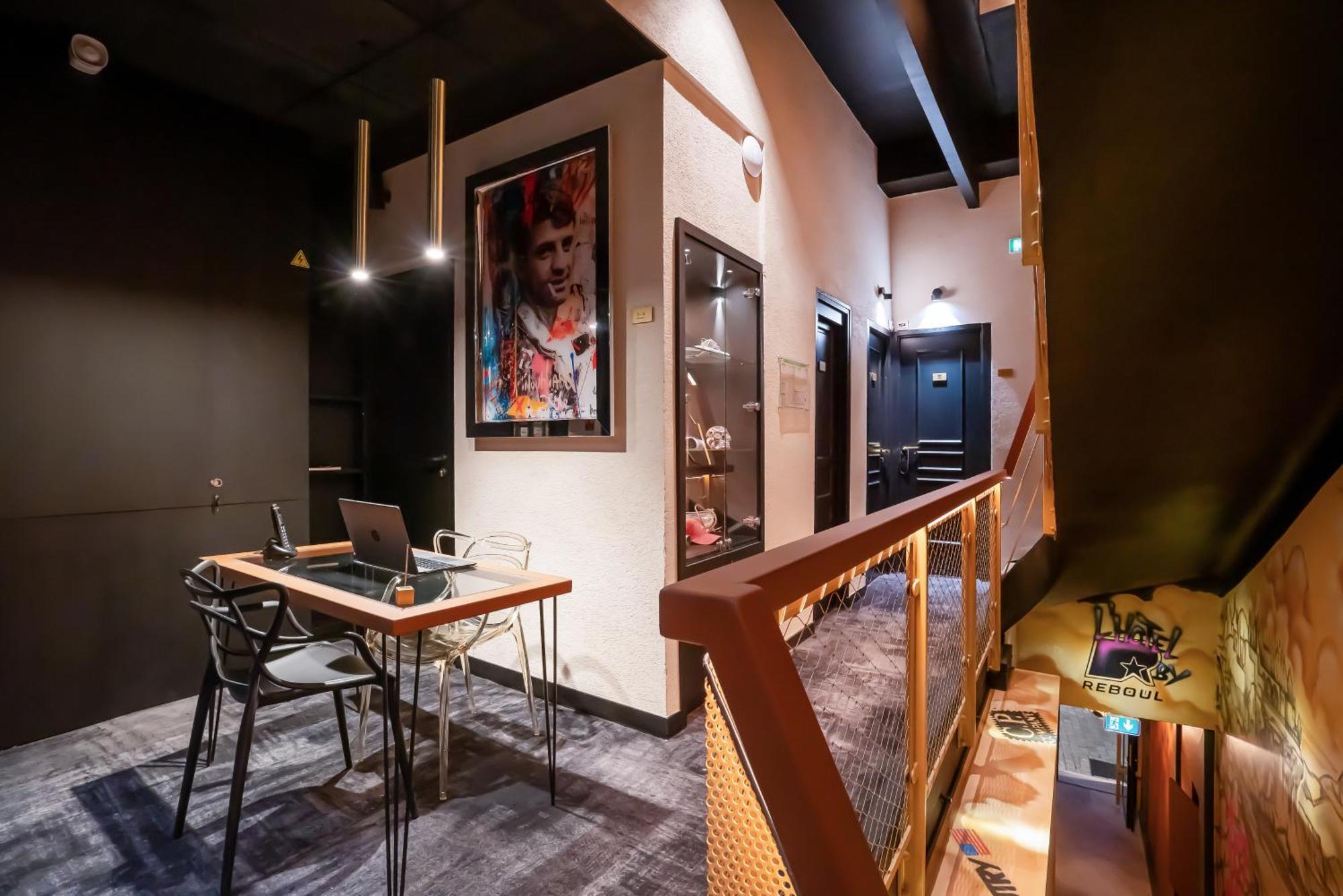 Hotel By Reboul - Boutique Hotel Cassis Ngoại thất bức ảnh