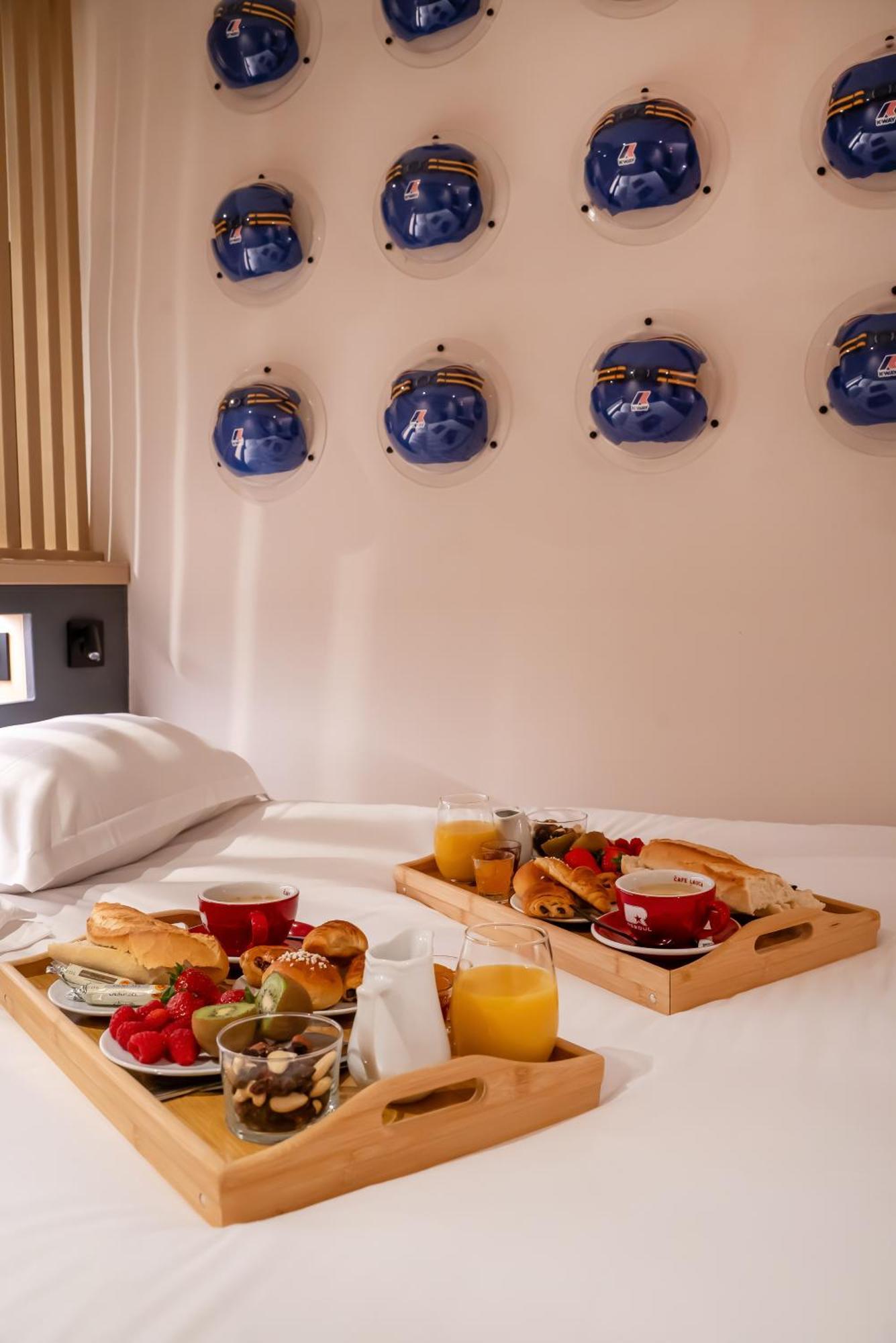 Hotel By Reboul - Boutique Hotel Cassis Ngoại thất bức ảnh