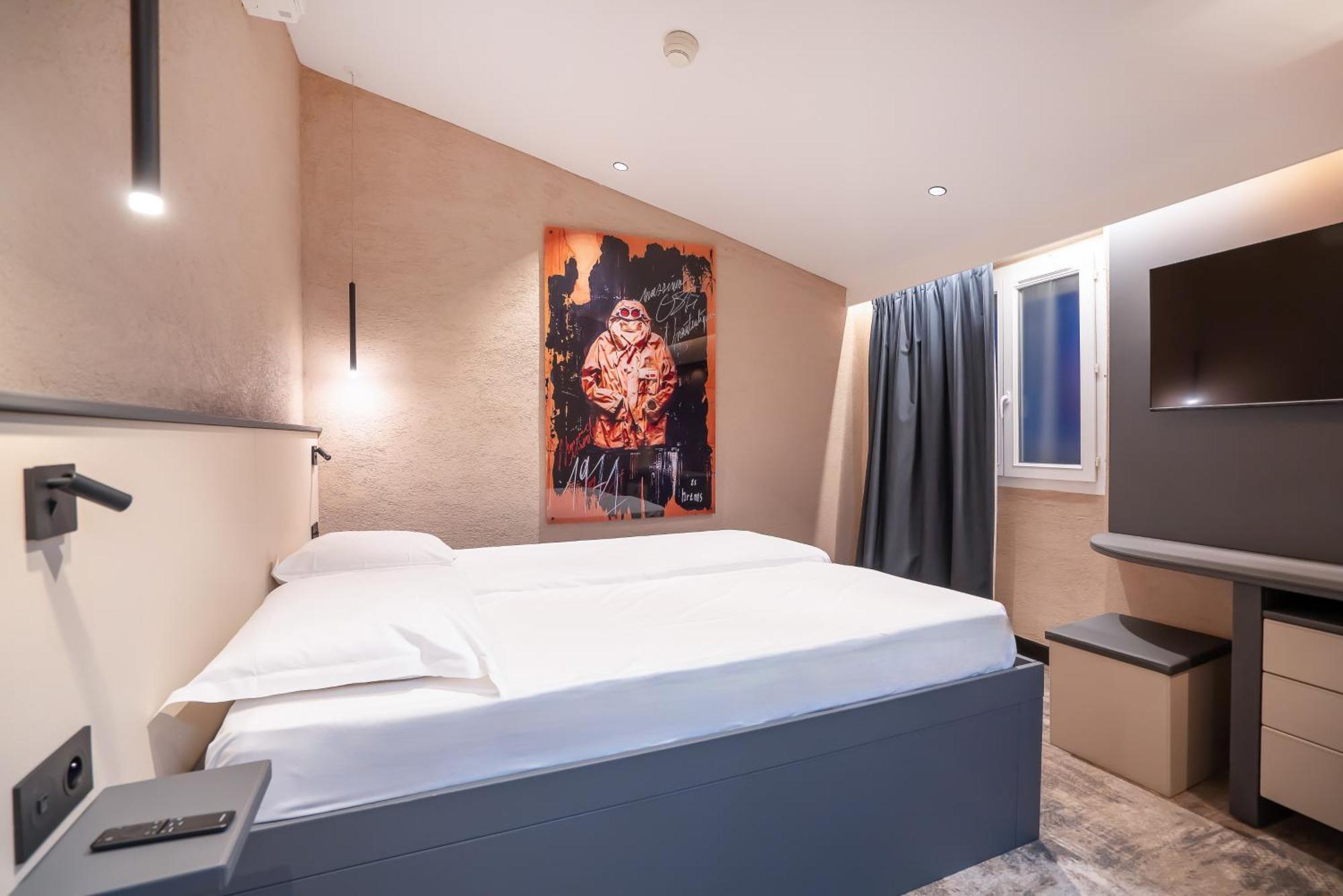 Hotel By Reboul - Boutique Hotel Cassis Ngoại thất bức ảnh