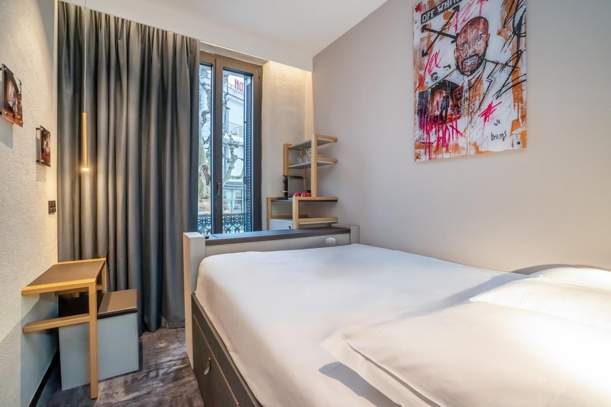 Hotel By Reboul - Boutique Hotel Cassis Ngoại thất bức ảnh