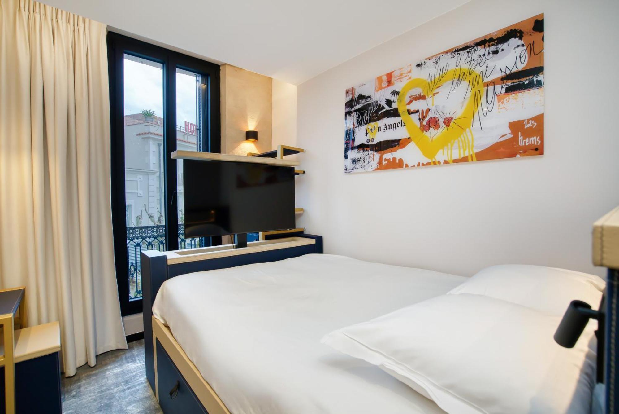 Hotel By Reboul - Boutique Hotel Cassis Ngoại thất bức ảnh