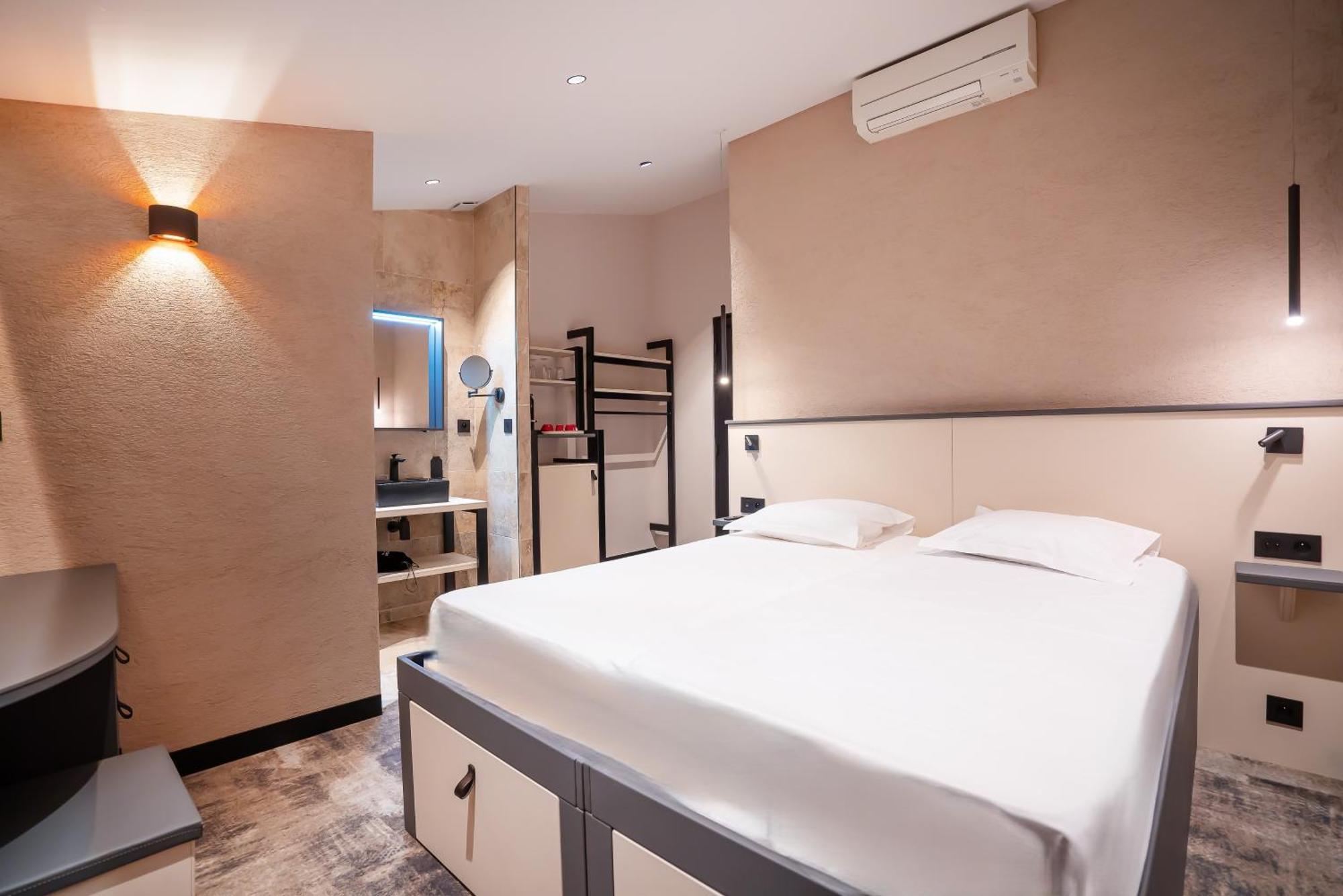 Hotel By Reboul - Boutique Hotel Cassis Ngoại thất bức ảnh