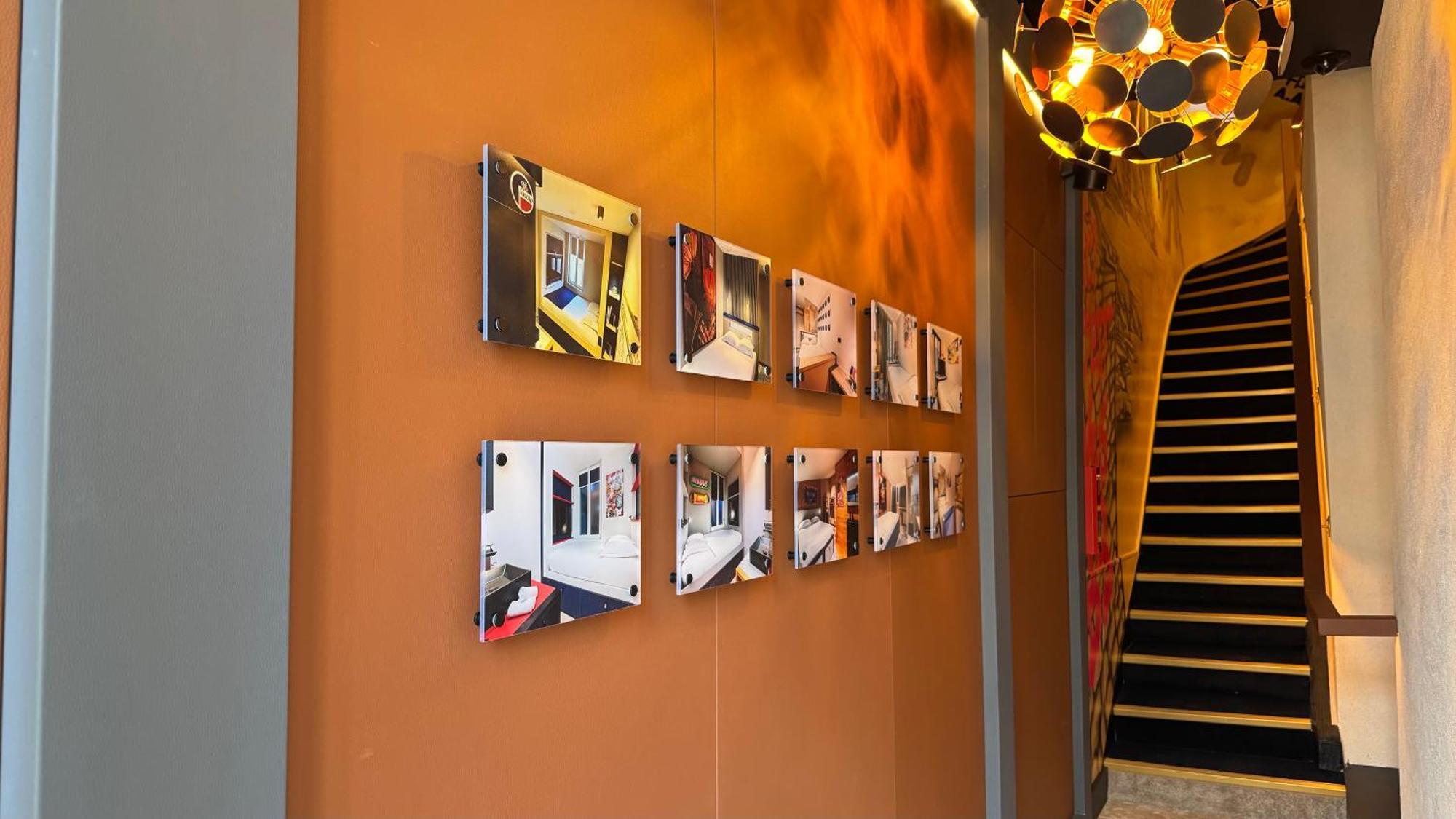 Hotel By Reboul - Boutique Hotel Cassis Ngoại thất bức ảnh