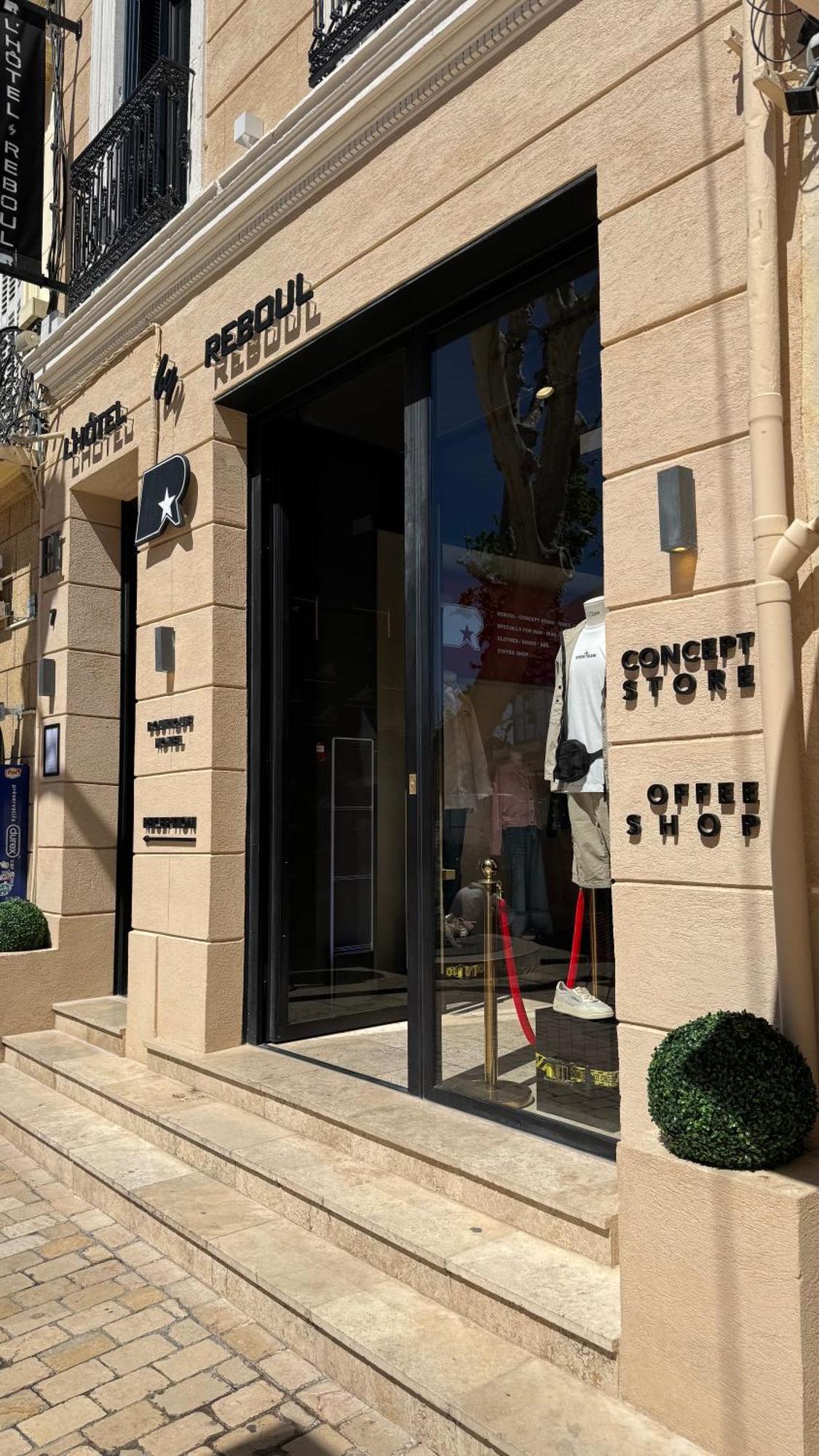 Hotel By Reboul - Boutique Hotel Cassis Ngoại thất bức ảnh