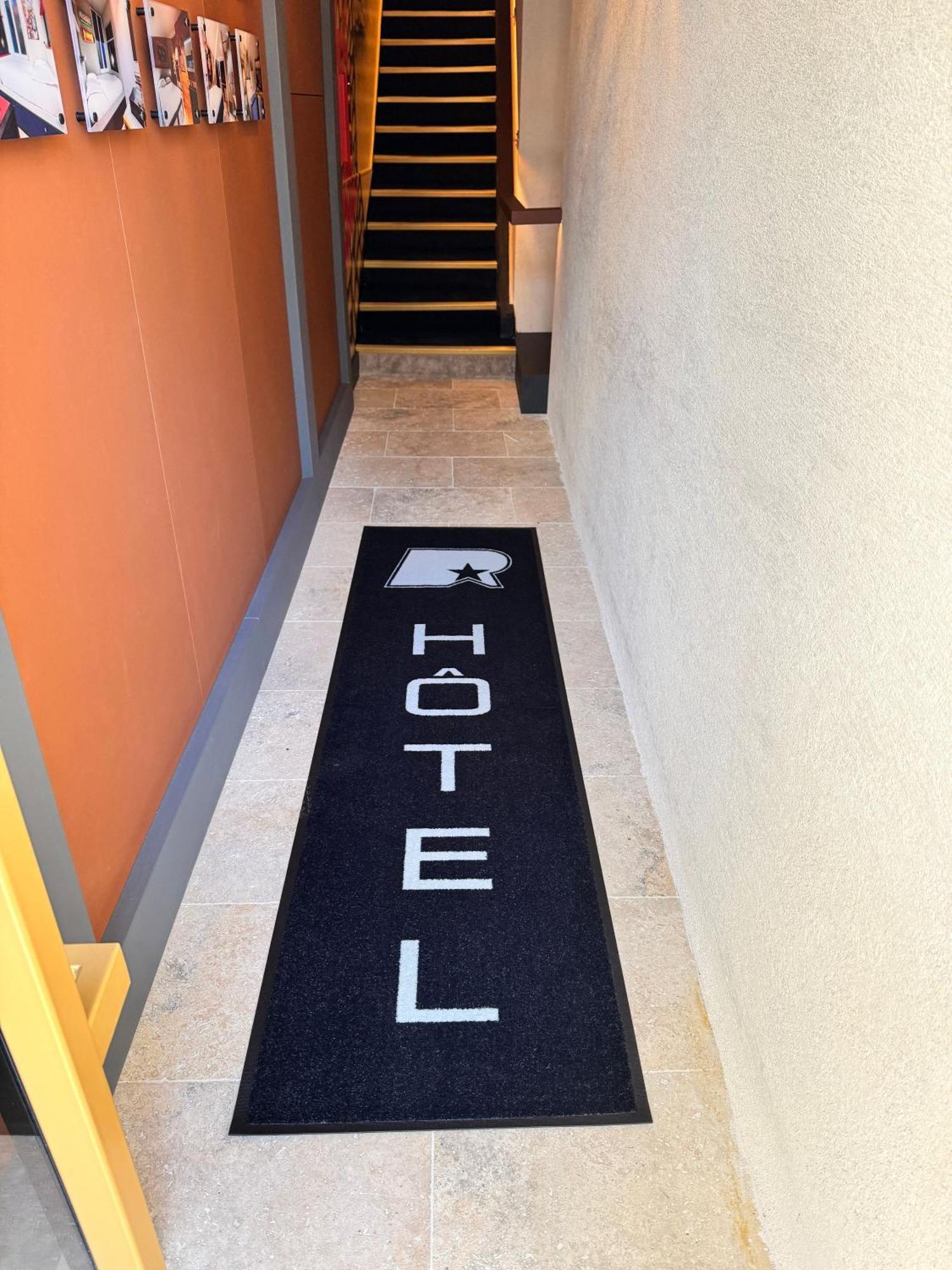Hotel By Reboul - Boutique Hotel Cassis Ngoại thất bức ảnh